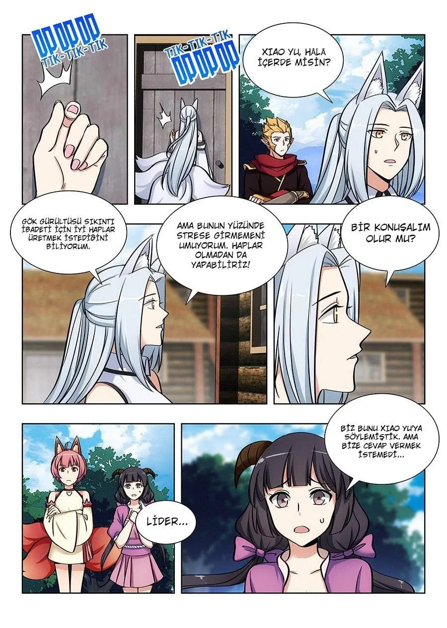 Strongest Anti META - Bölüm 68 - Sayfa 4
