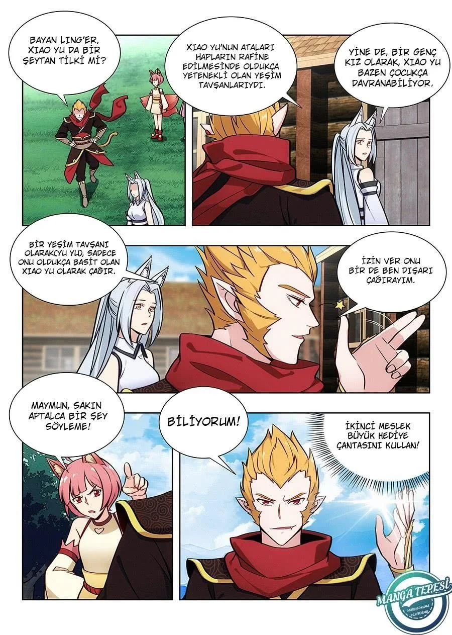 Strongest Anti META - Bölüm 68 - Sayfa 5