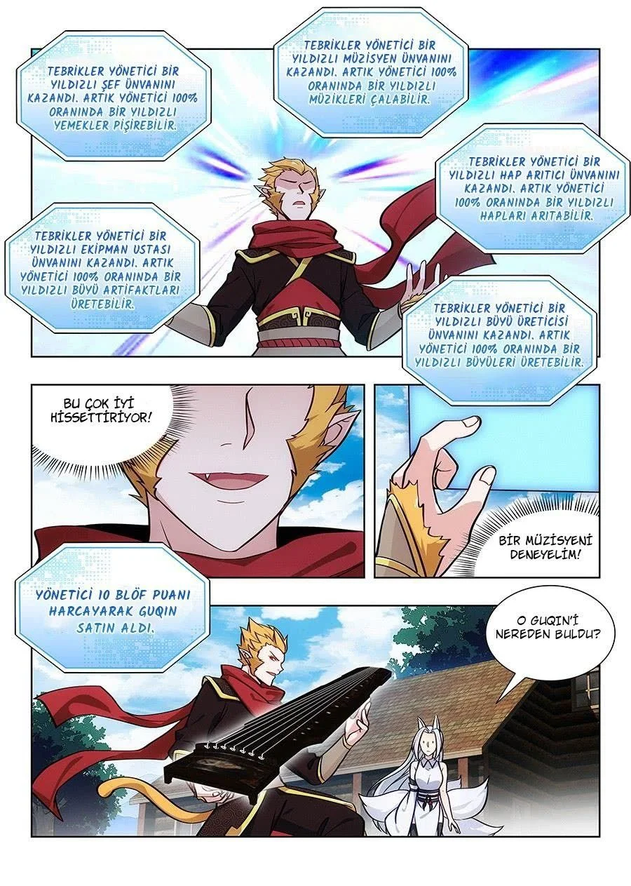 Strongest Anti META - Bölüm 68 - Sayfa 6