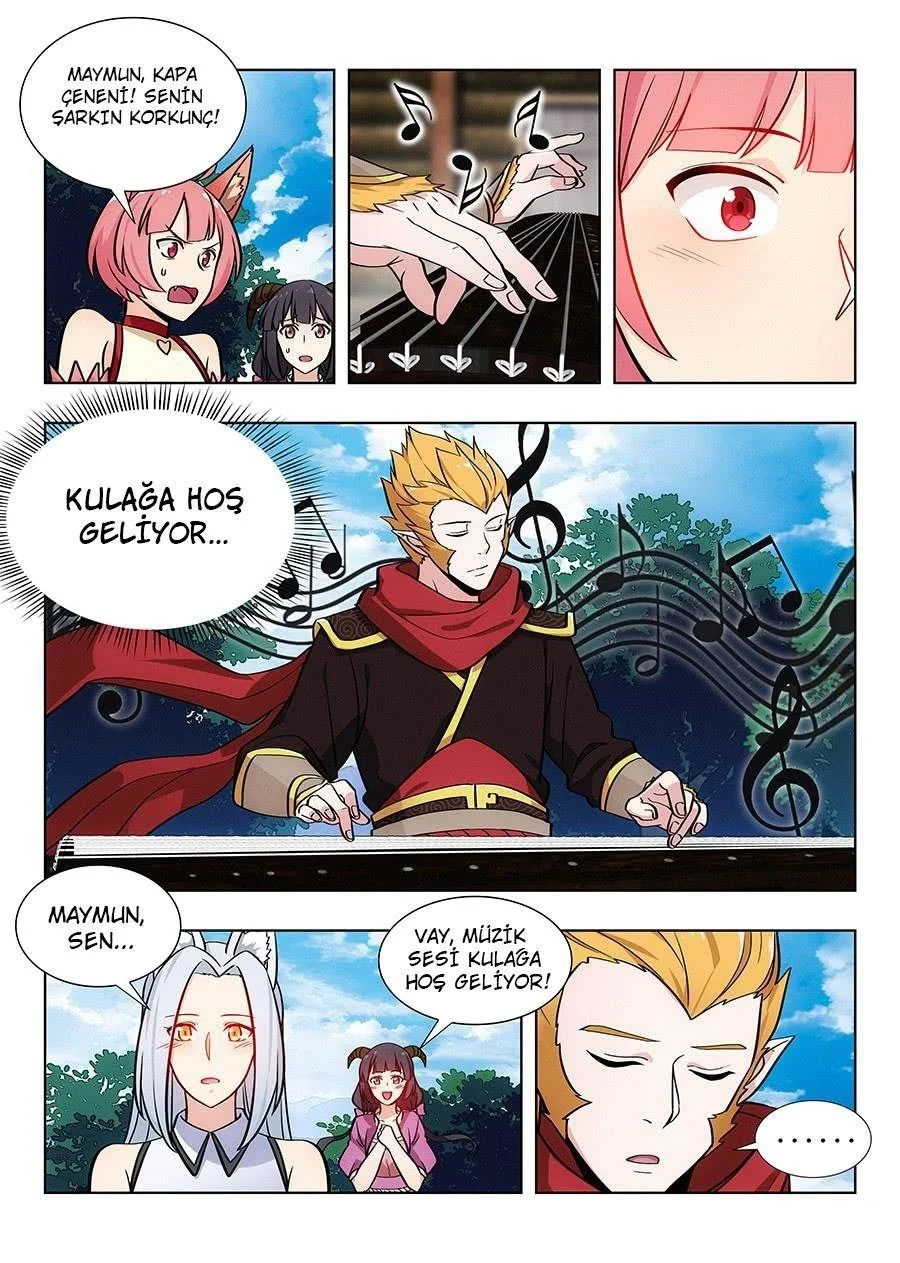 Strongest Anti META - Bölüm 68 - Sayfa 7
