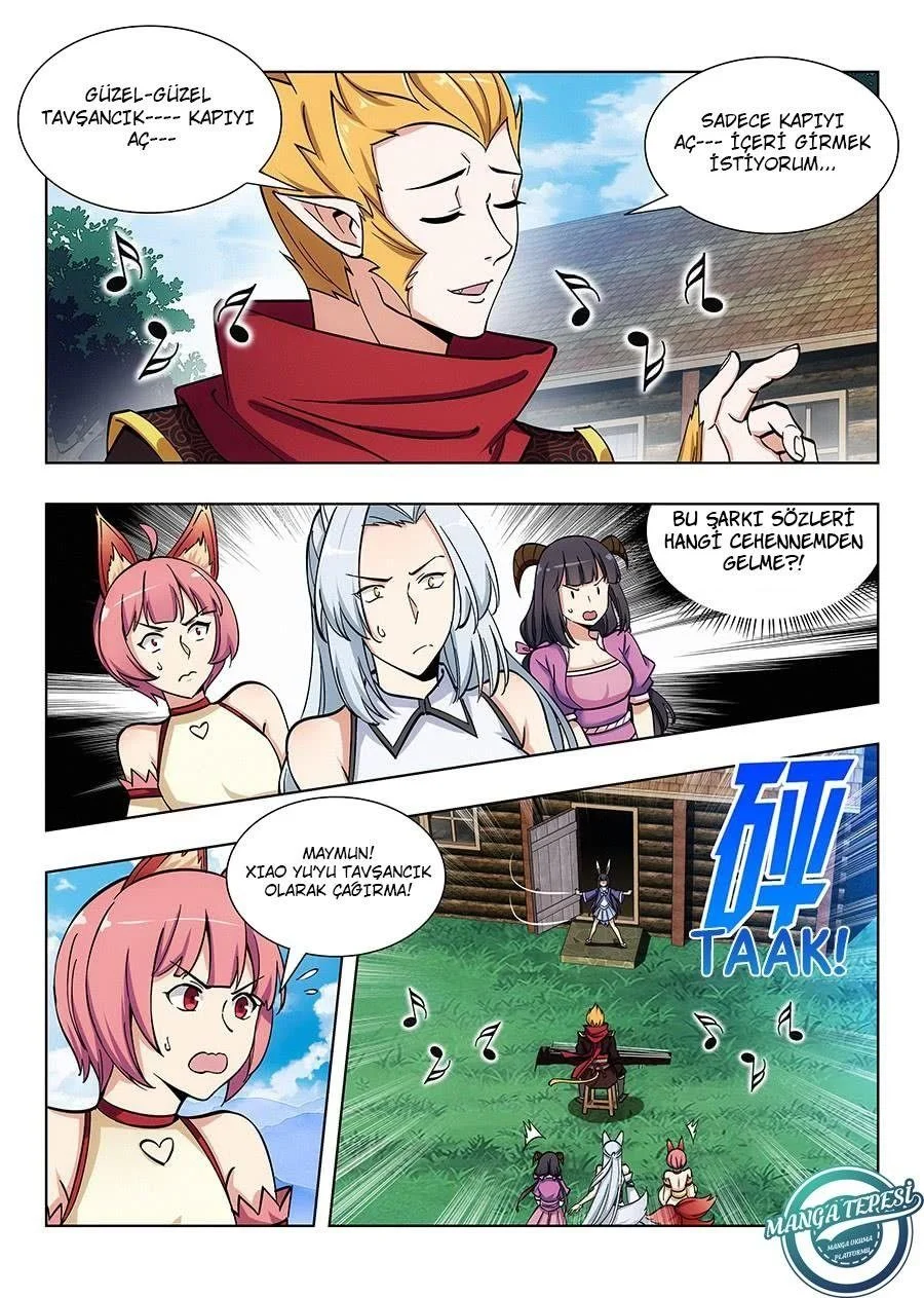 Strongest Anti META - Bölüm 68 - Sayfa 8