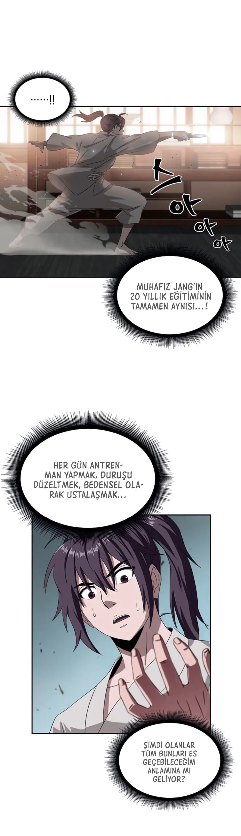 Nano Machine - Bölüm 4 - Sayfa 17