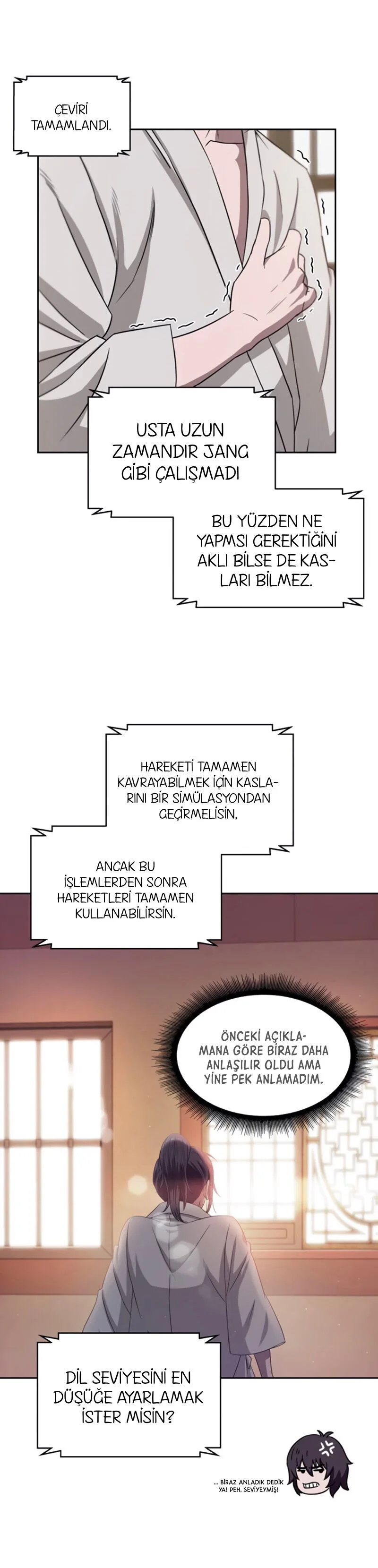Nano Machine - Bölüm 4 - Sayfa 21