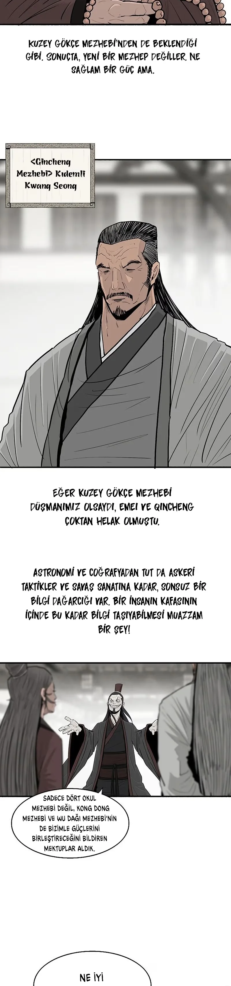 Legend of the Northern Blade - Bölüm 191 - Sayfa 12