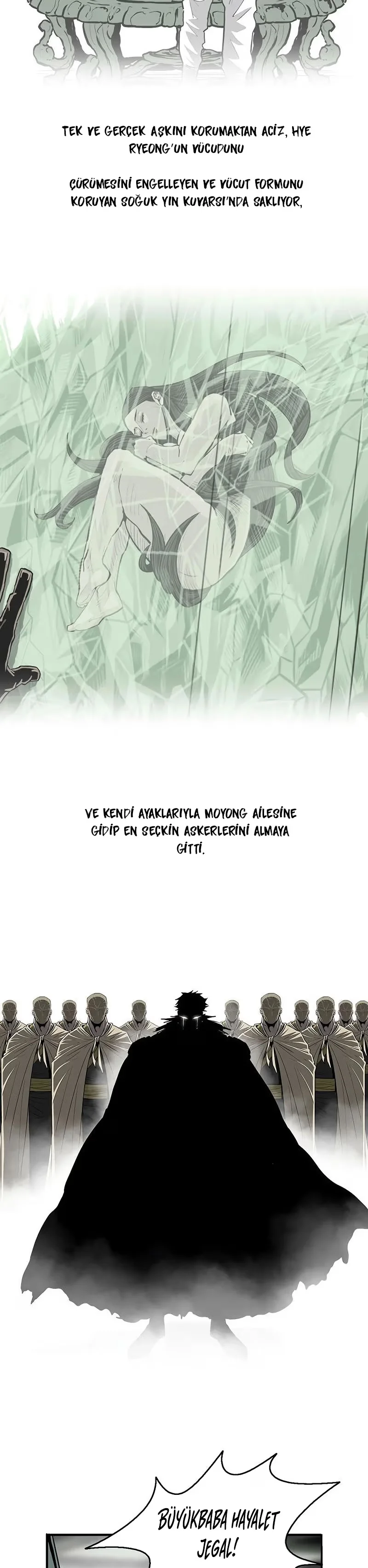 Legend of the Northern Blade - Bölüm 191 - Sayfa 4