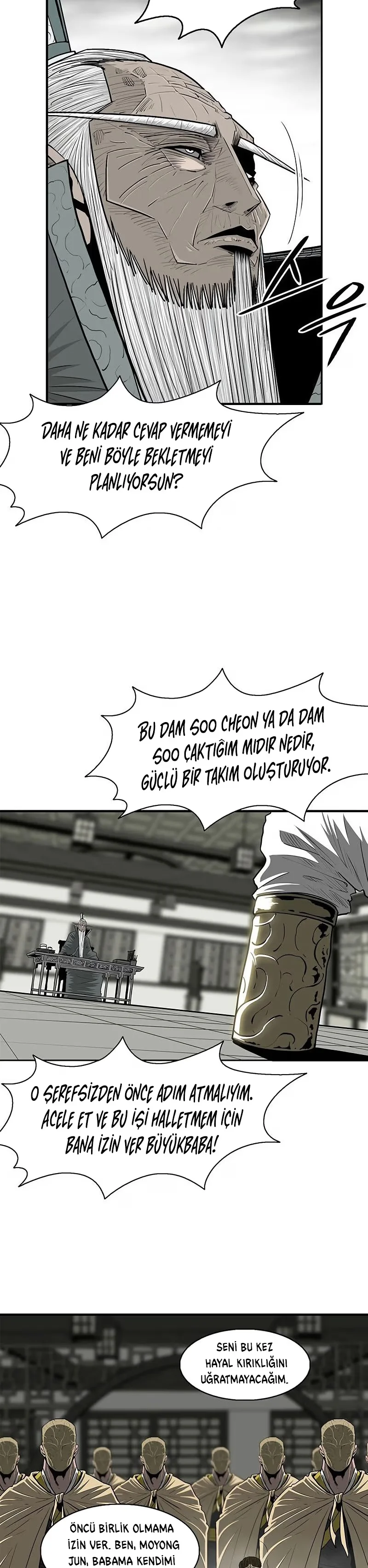 Legend of the Northern Blade - Bölüm 191 - Sayfa 5