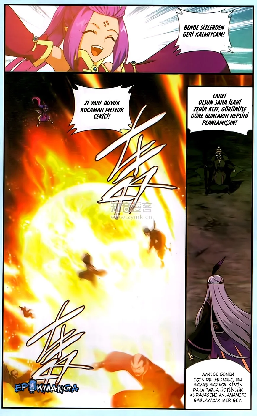 Battle Through the Heavens - Bölüm 187 - Sayfa 10