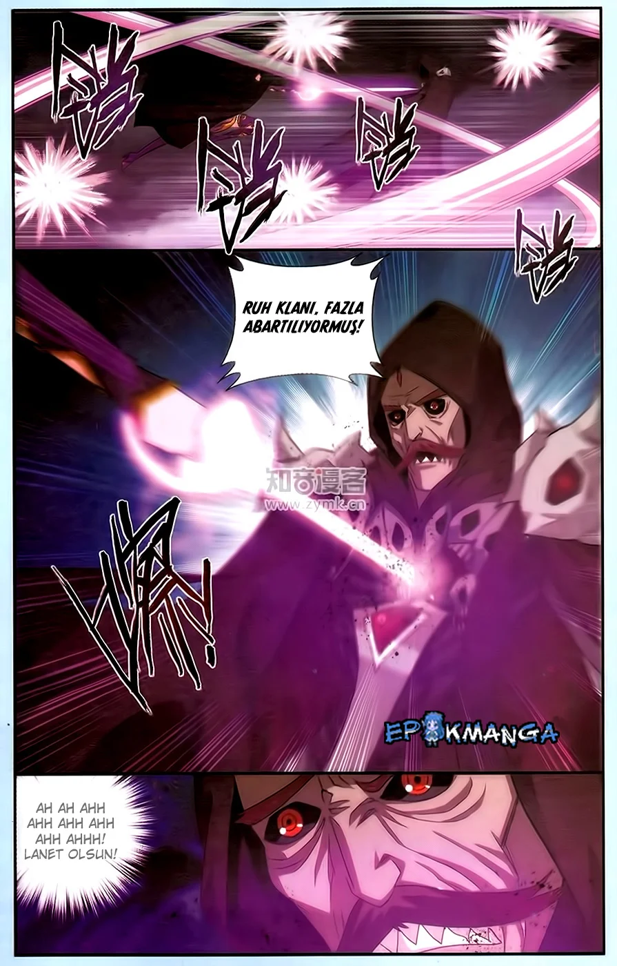 Battle Through the Heavens - Bölüm 187 - Sayfa 21