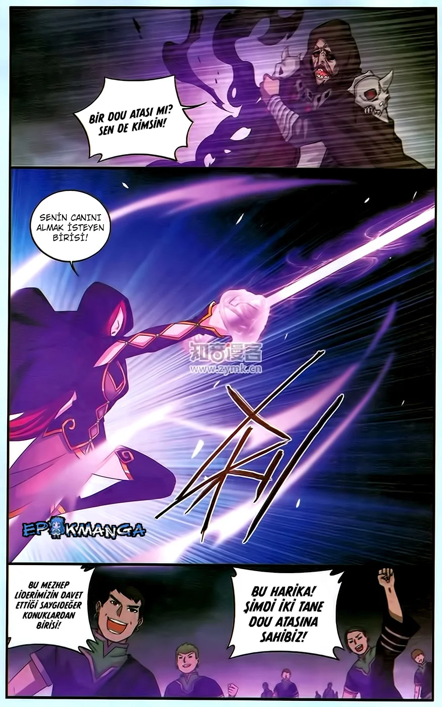 Battle Through the Heavens - Bölüm 187 - Sayfa 8