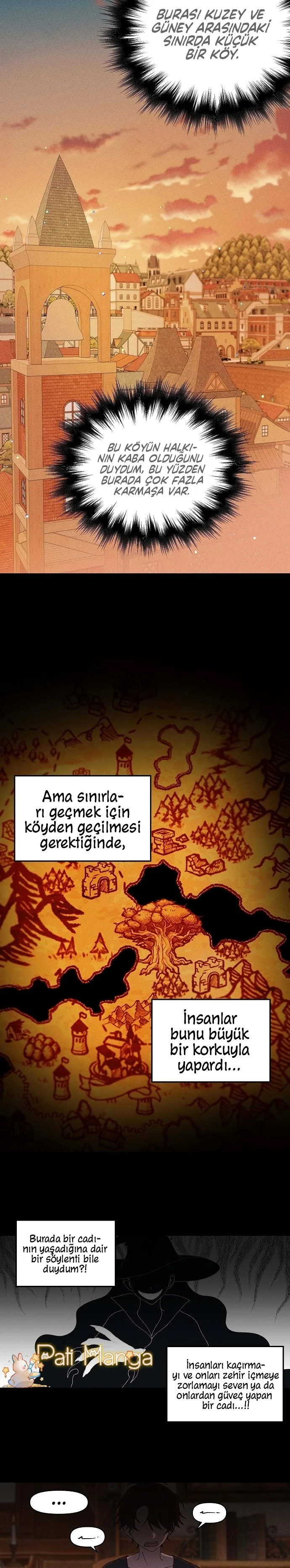 Foam of the Sea - Bölüm 1 - Sayfa 21