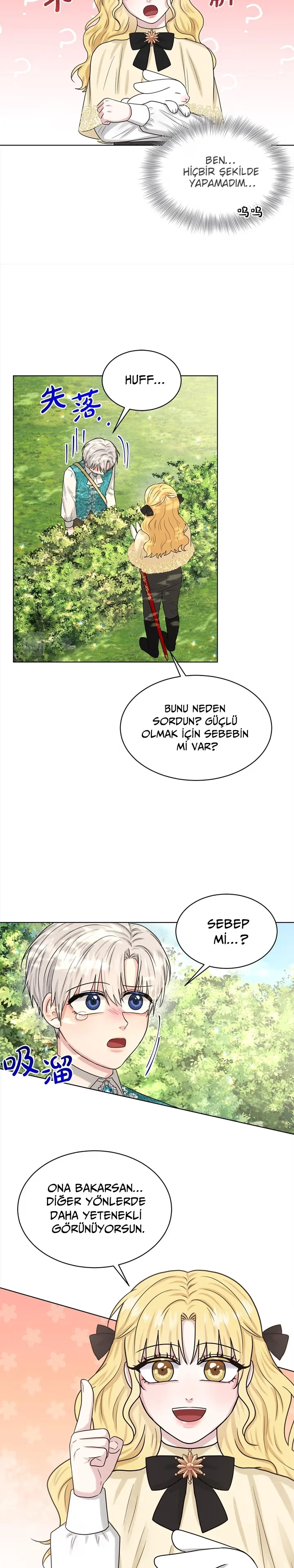 How to Get Rid of My Dark History - Bölüm 91 - Sayfa 24