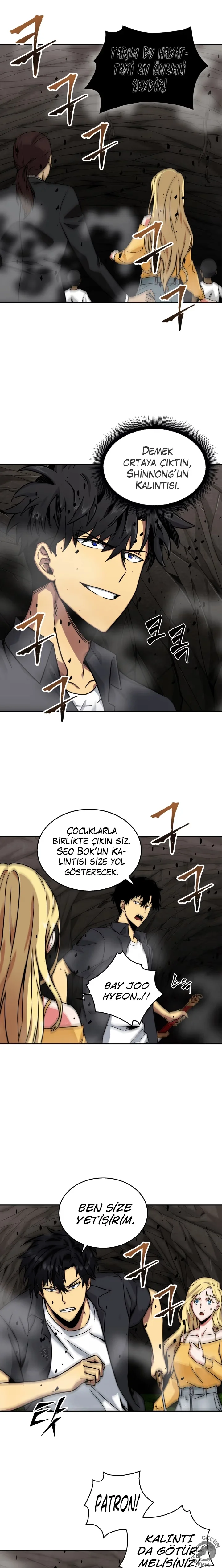 Tomb Raider King - Bölüm 46 - Sayfa 17