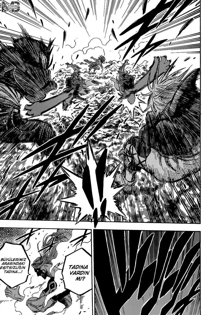 Black Clover - Bölüm 63 - Sayfa 10