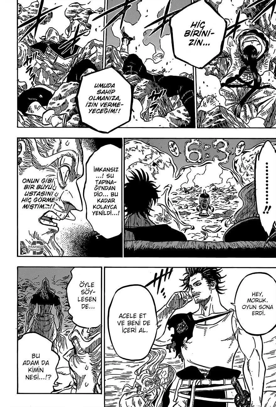 Black Clover - Bölüm 63 - Sayfa 11