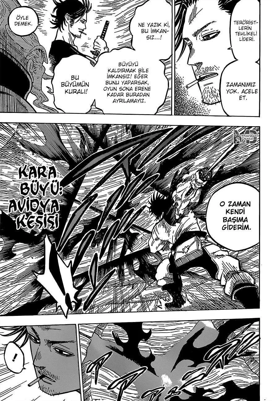 Black Clover - Bölüm 63 - Sayfa 12