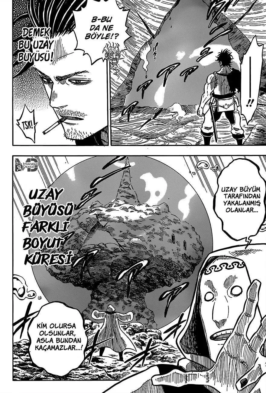 Black Clover - Bölüm 63 - Sayfa 13