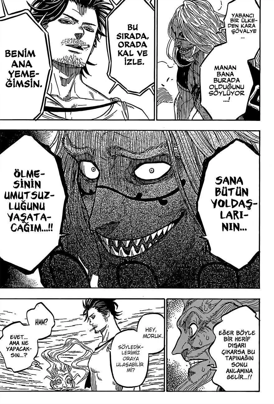 Black Clover - Bölüm 63 - Sayfa 14