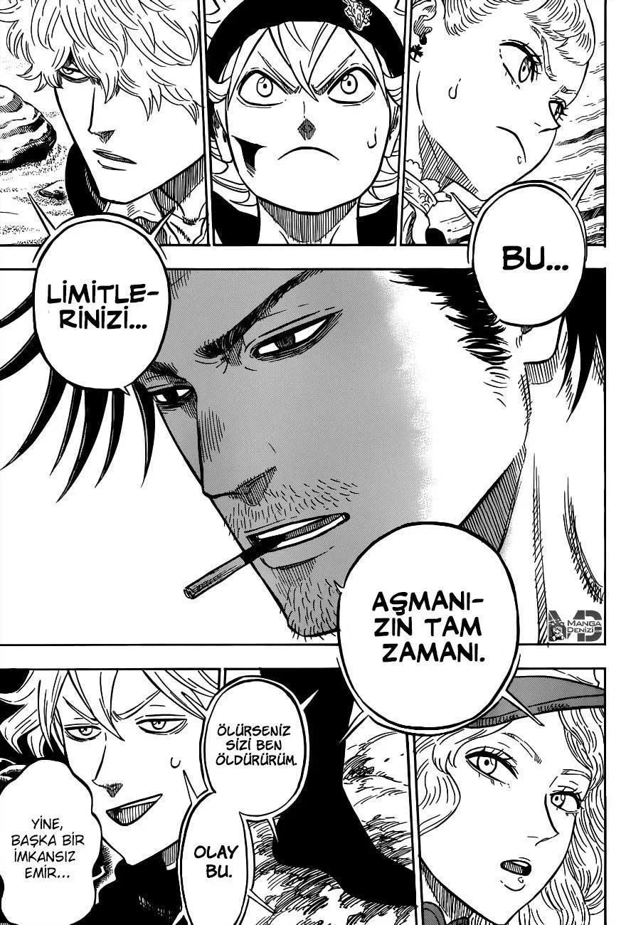 Black Clover - Bölüm 63 - Sayfa 16