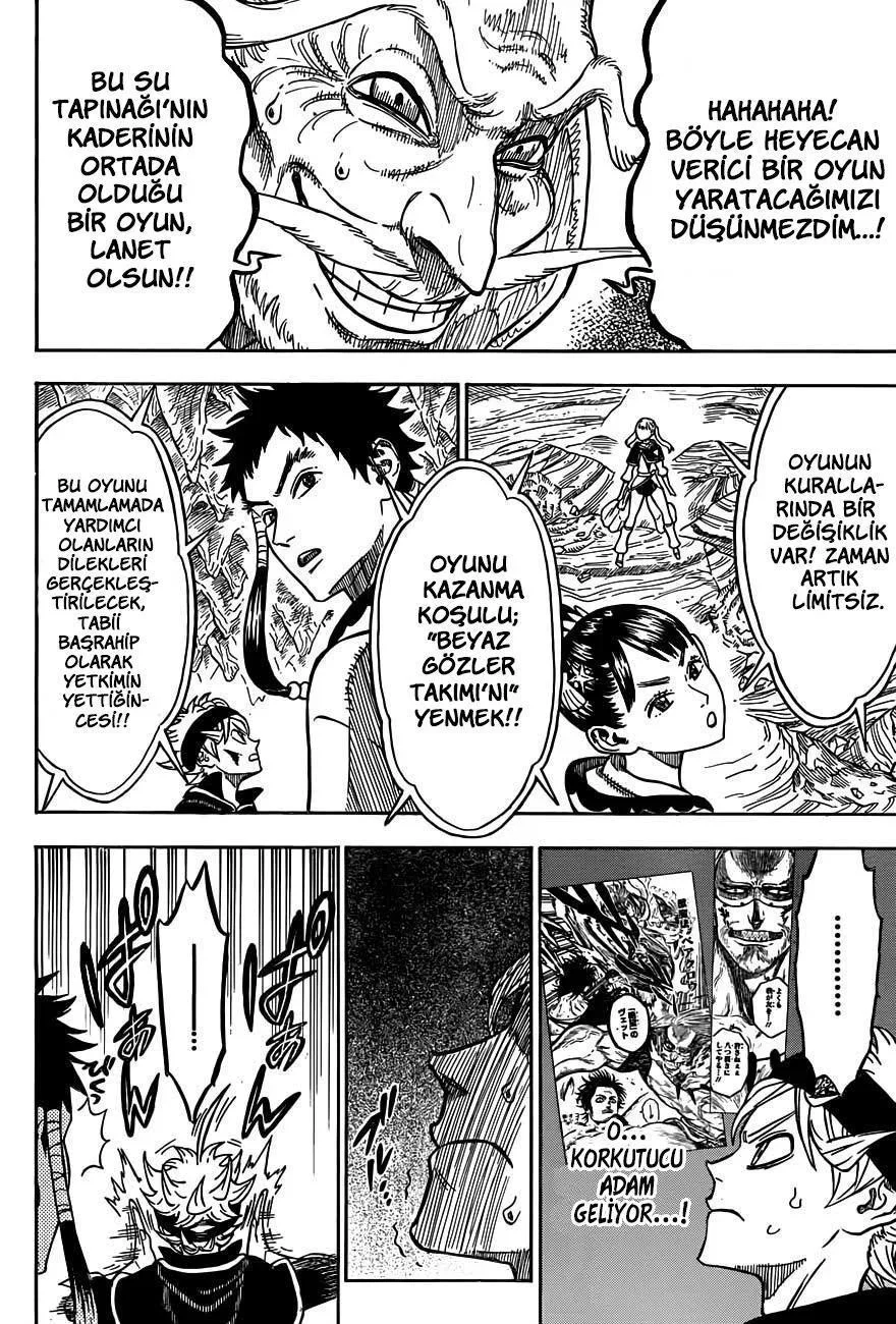 Black Clover - Bölüm 63 - Sayfa 17