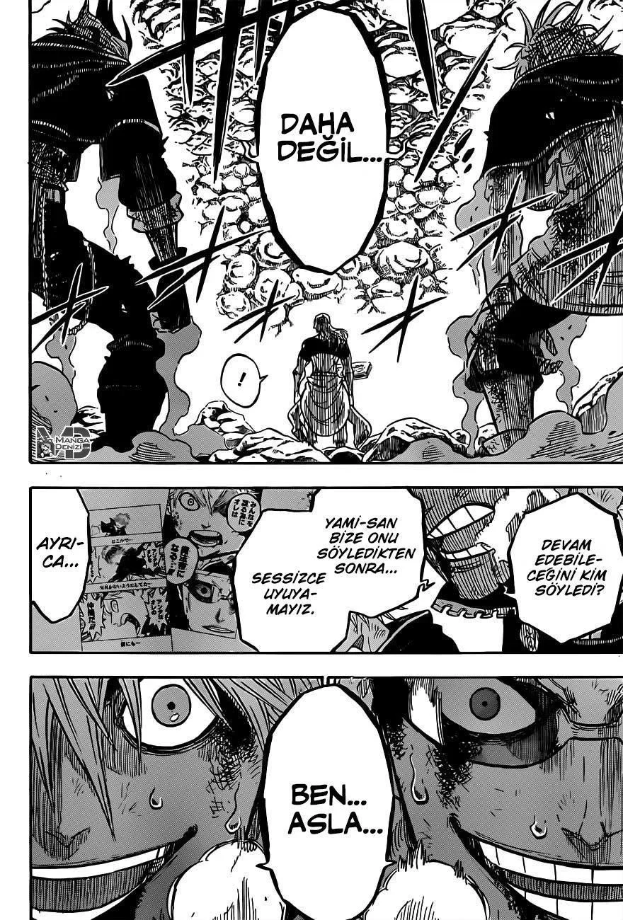 Black Clover - Bölüm 63 - Sayfa 19