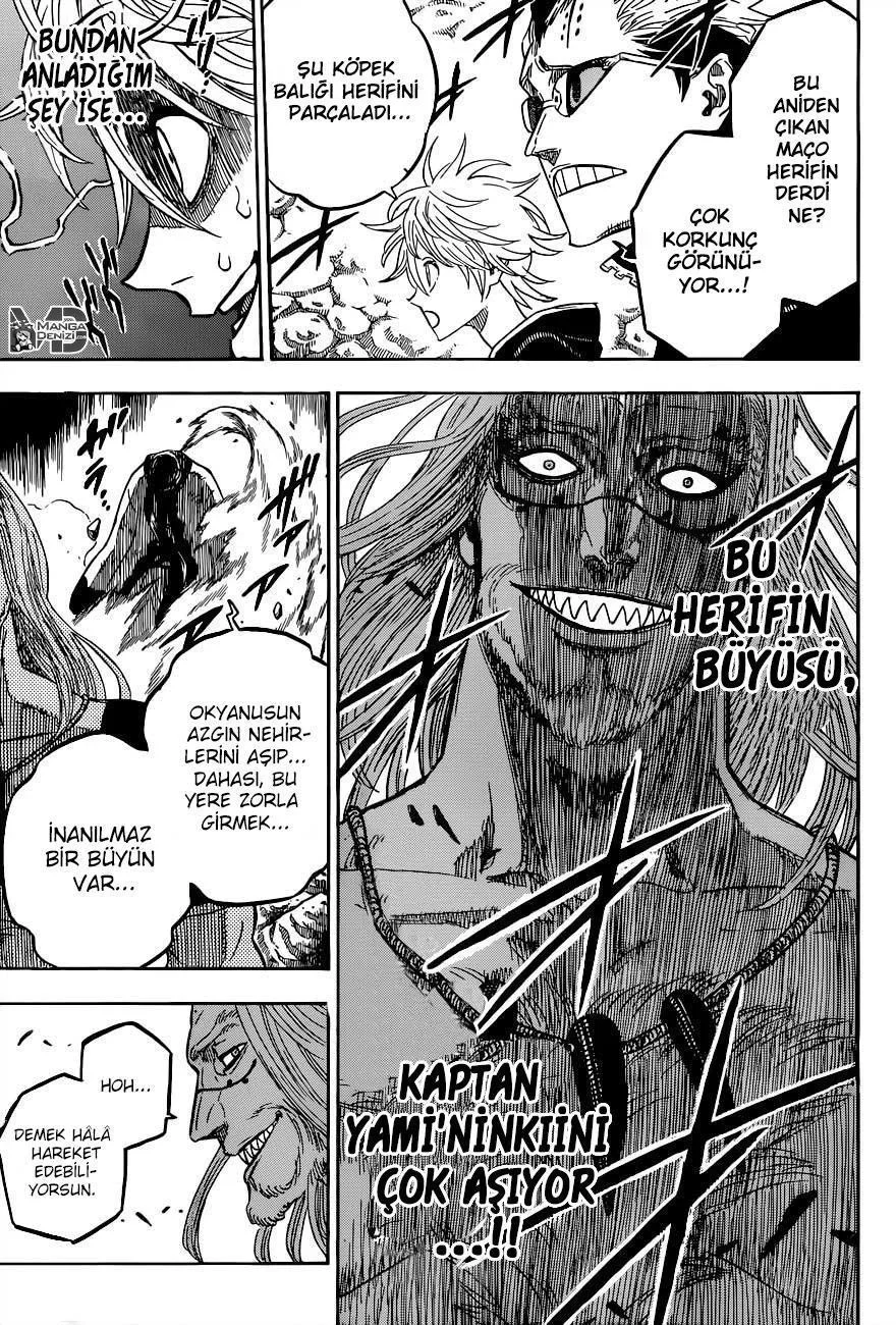Black Clover - Bölüm 63 - Sayfa 4