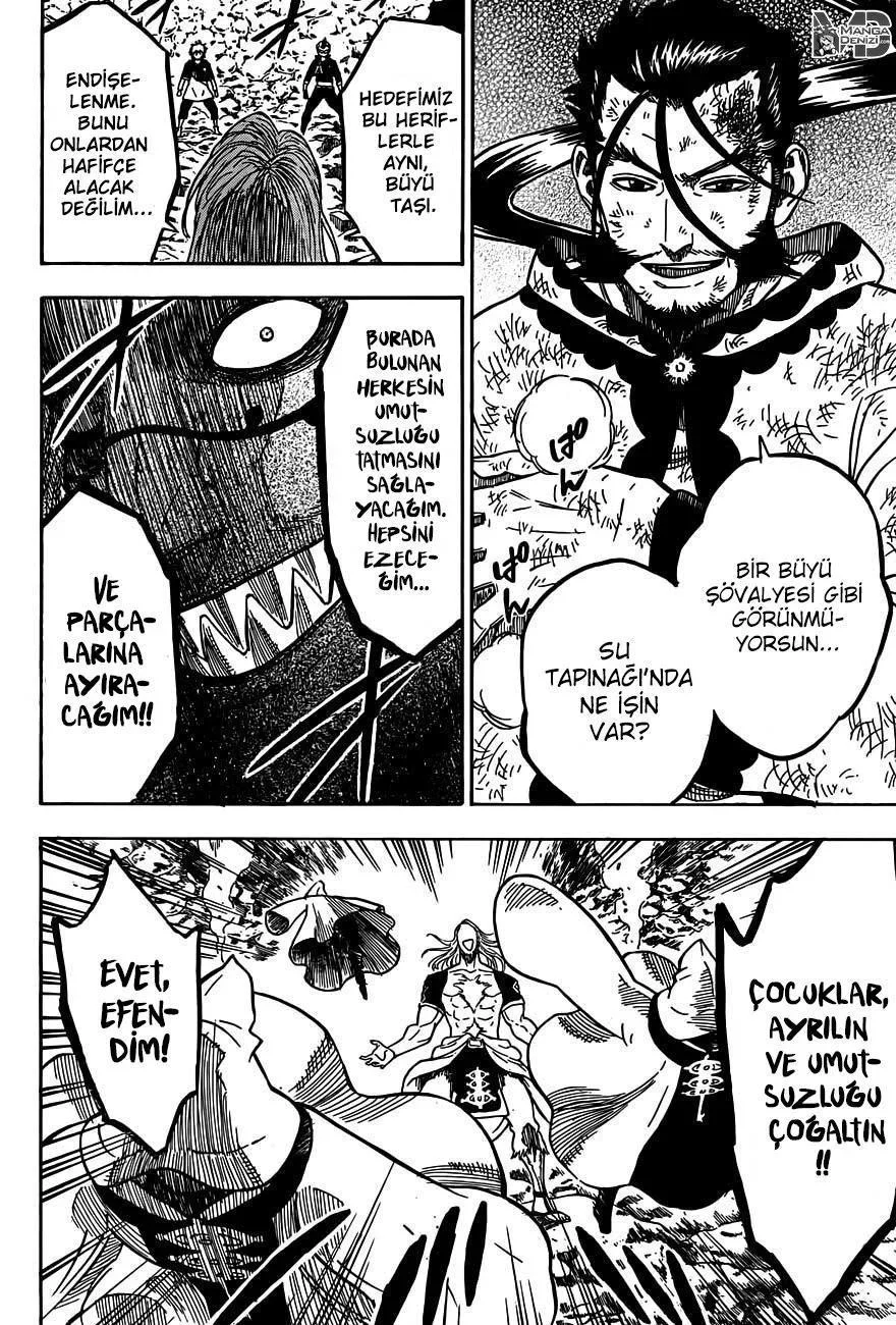 Black Clover - Bölüm 63 - Sayfa 5