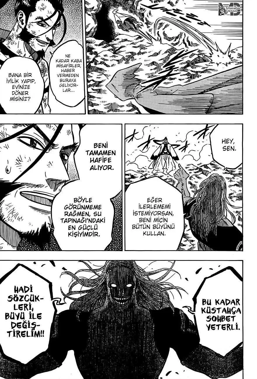Black Clover - Bölüm 63 - Sayfa 6