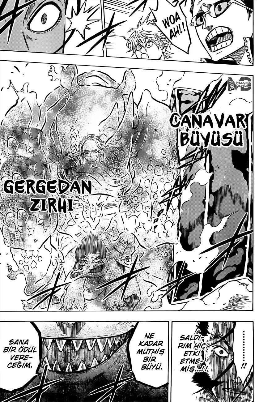 Black Clover - Bölüm 63 - Sayfa 8
