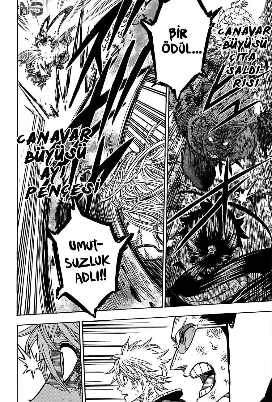 Black Clover - Bölüm 63 - Sayfa 9