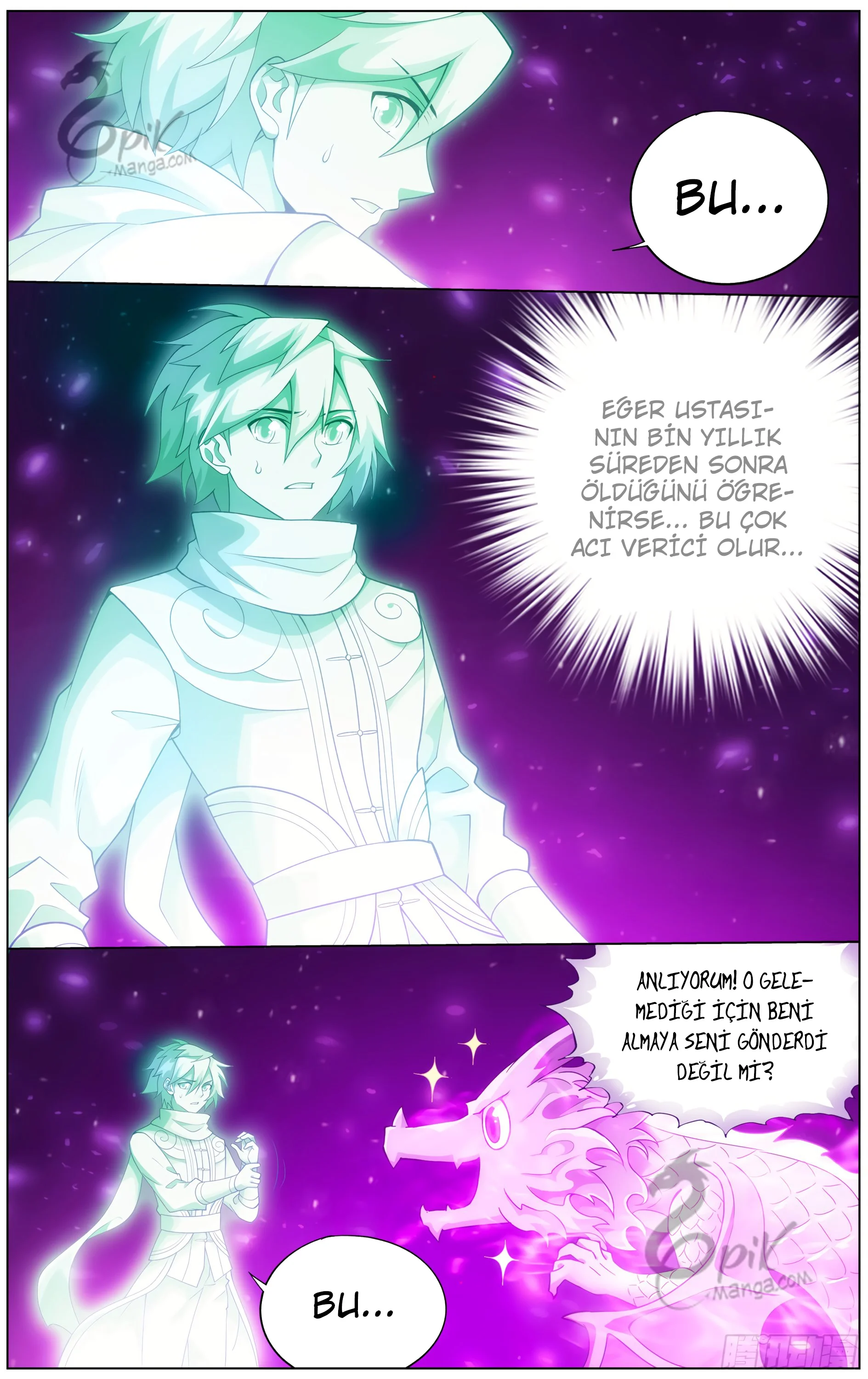 Battle Through the Heavens - Bölüm 289 - Sayfa 11