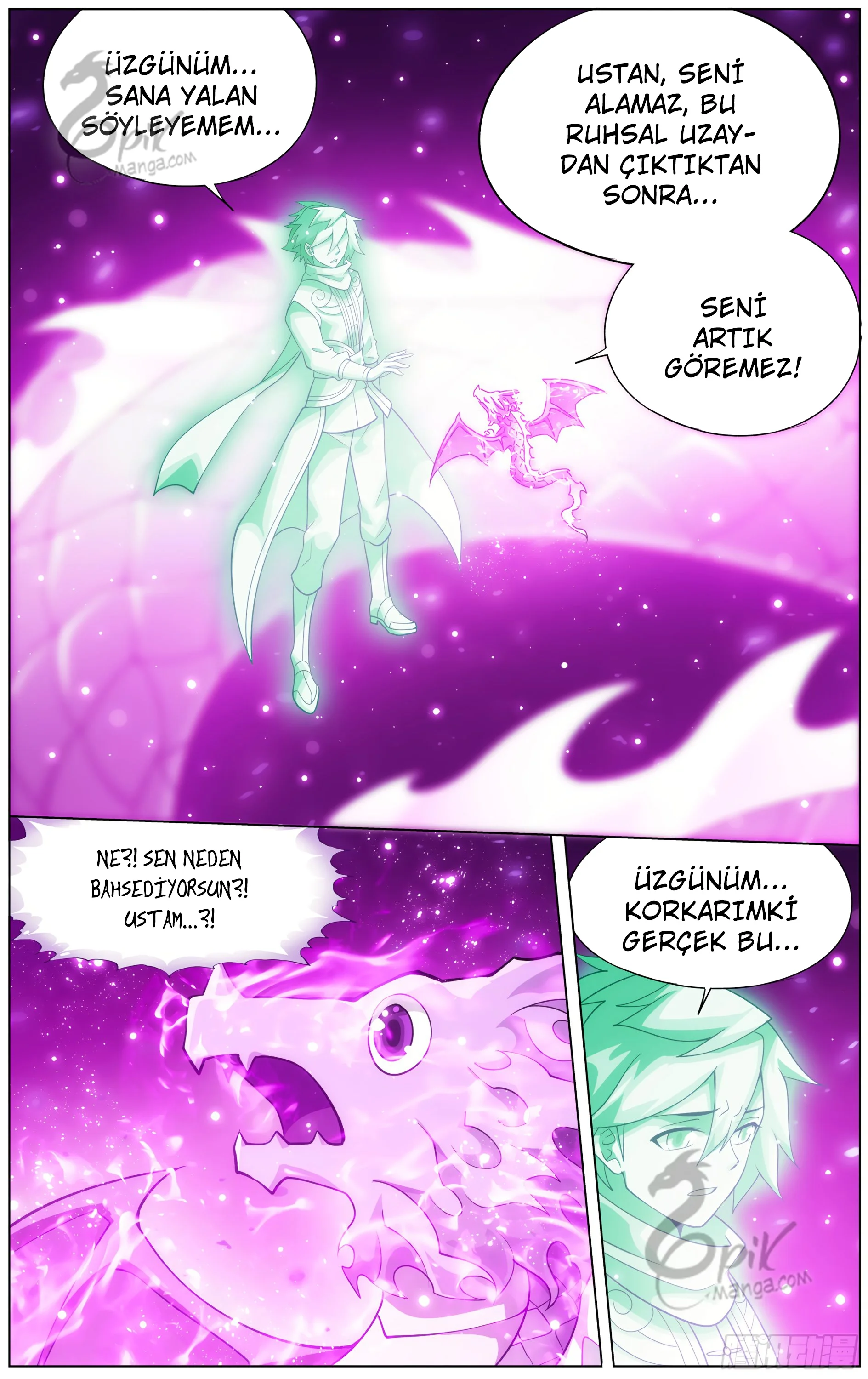 Battle Through the Heavens - Bölüm 289 - Sayfa 14