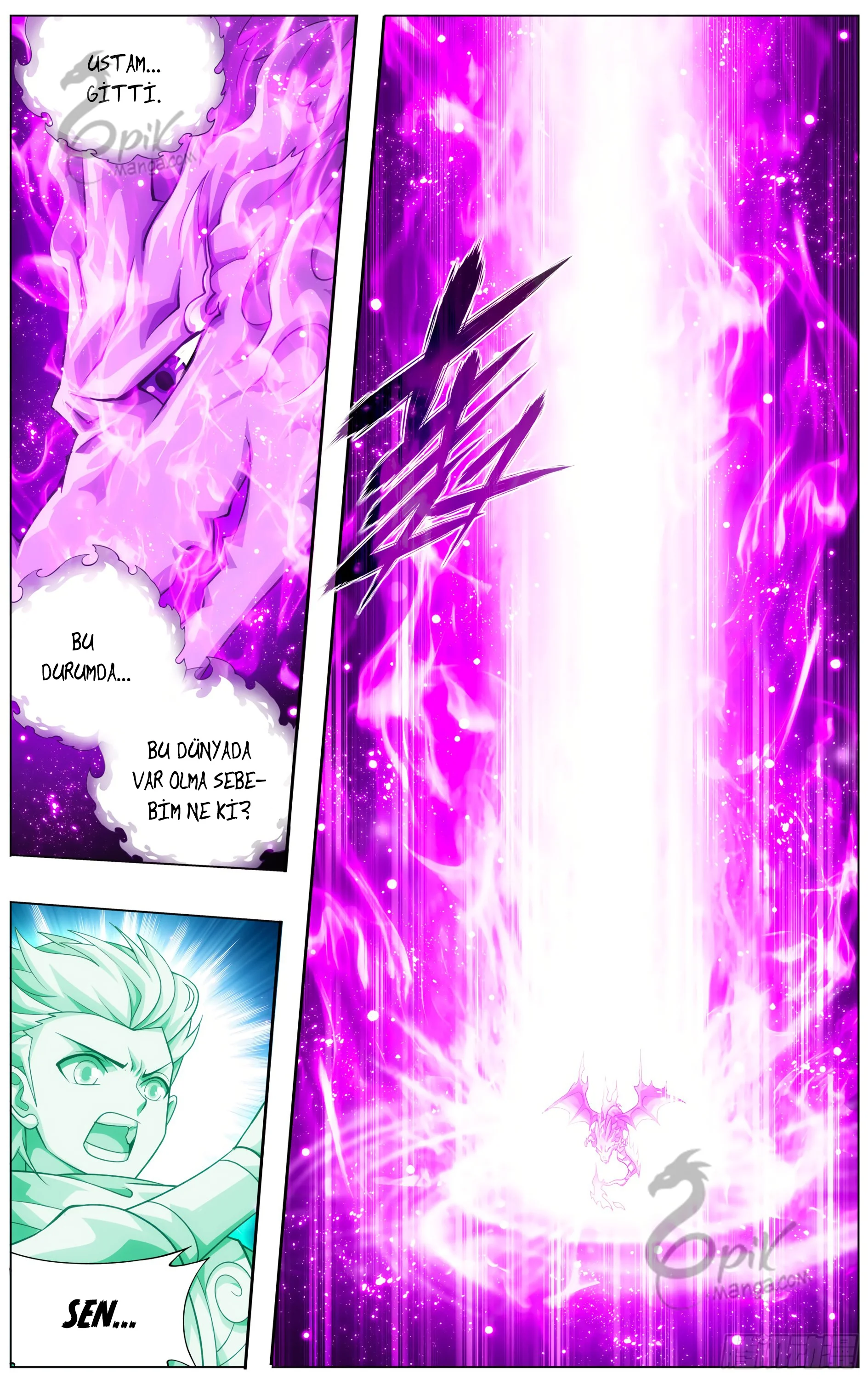 Battle Through the Heavens - Bölüm 289 - Sayfa 17