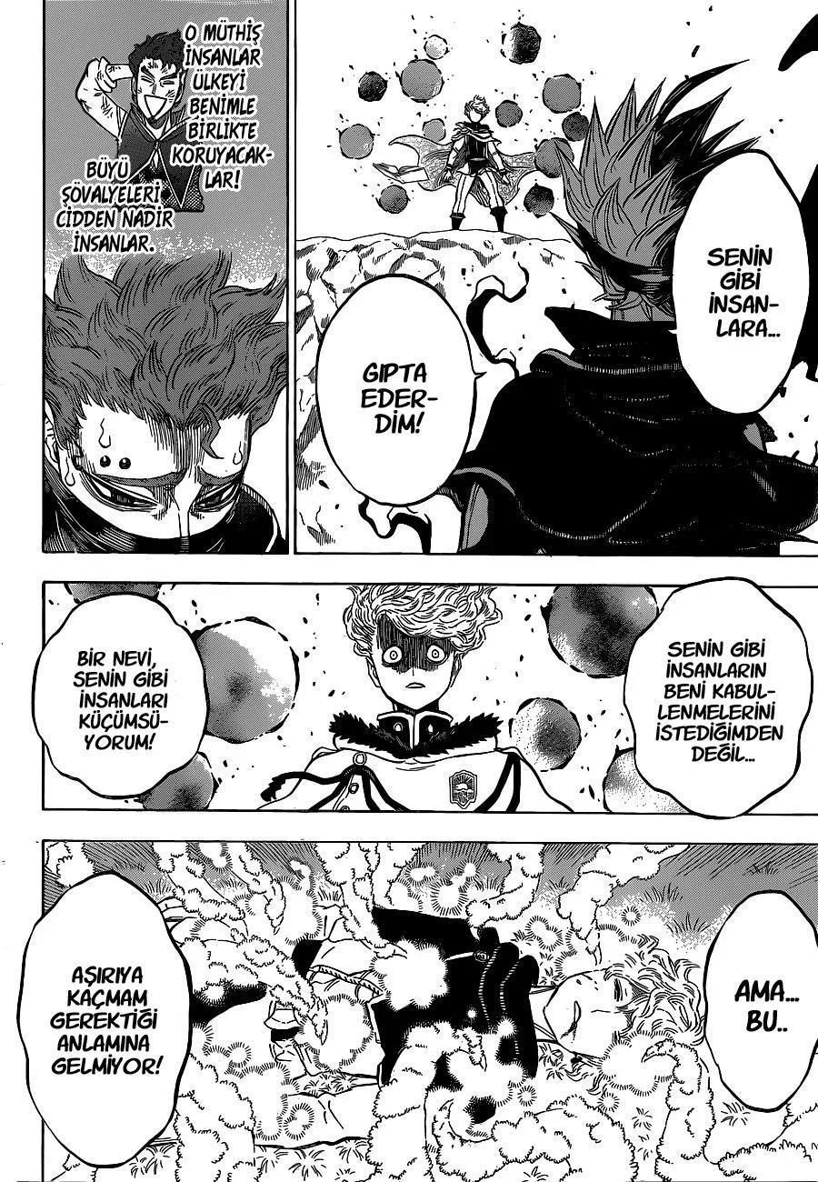 Black Clover - Bölüm 130 - Sayfa 10