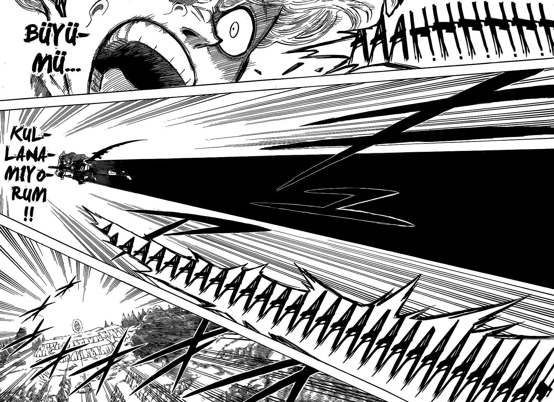 Black Clover - Bölüm 130 - Sayfa 13