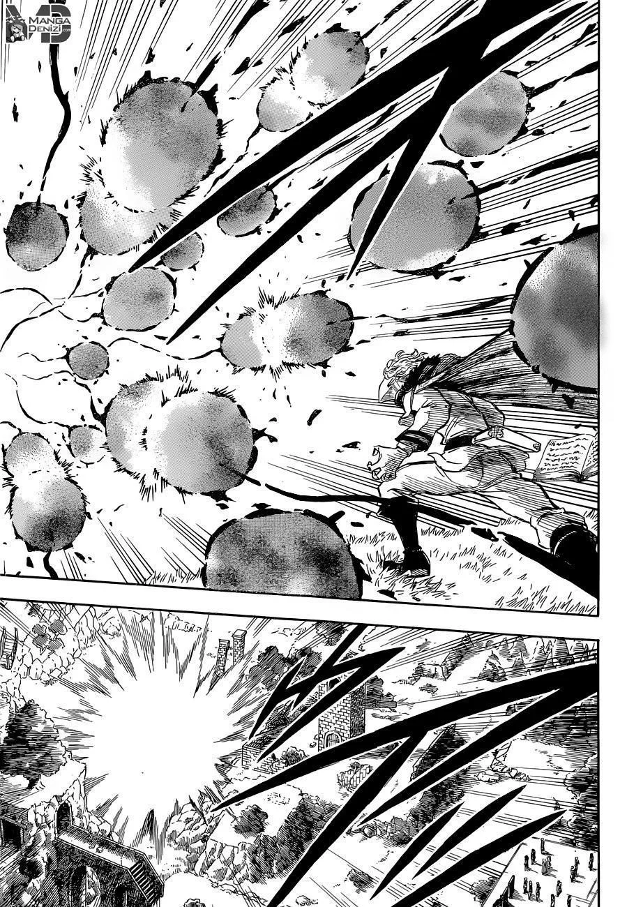 Black Clover - Bölüm 130 - Sayfa 4