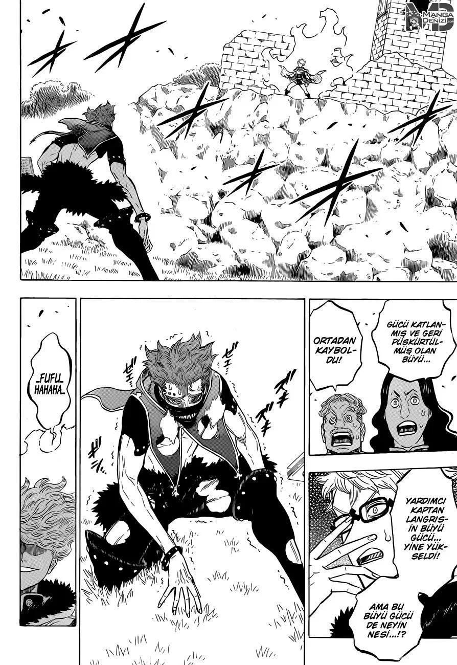 Black Clover - Bölüm 130 - Sayfa 5