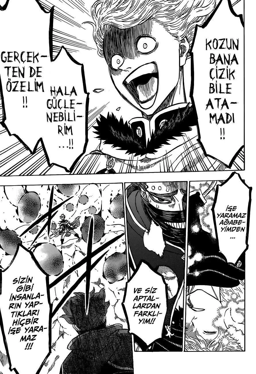 Black Clover - Bölüm 130 - Sayfa 6
