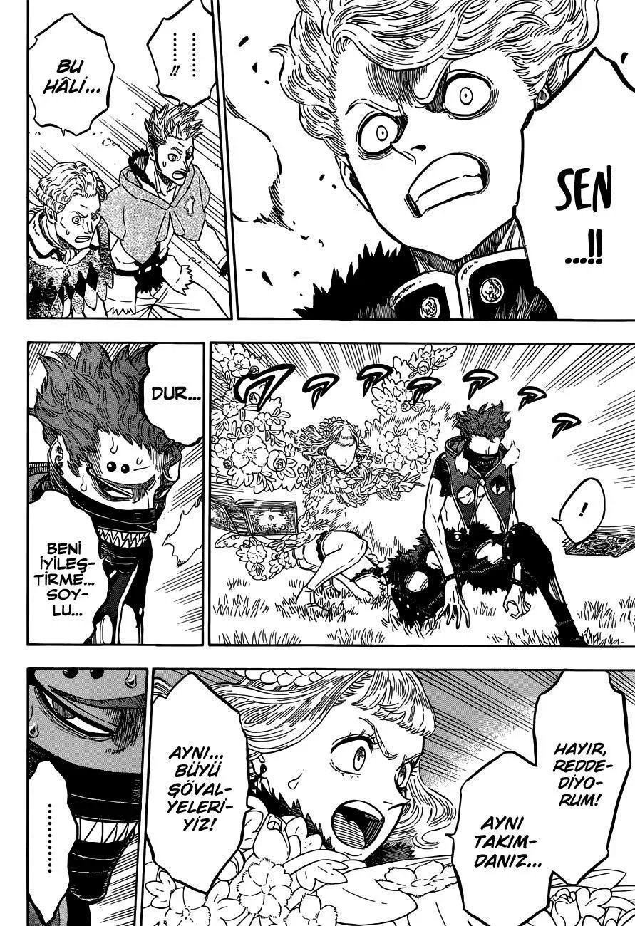 Black Clover - Bölüm 130 - Sayfa 8