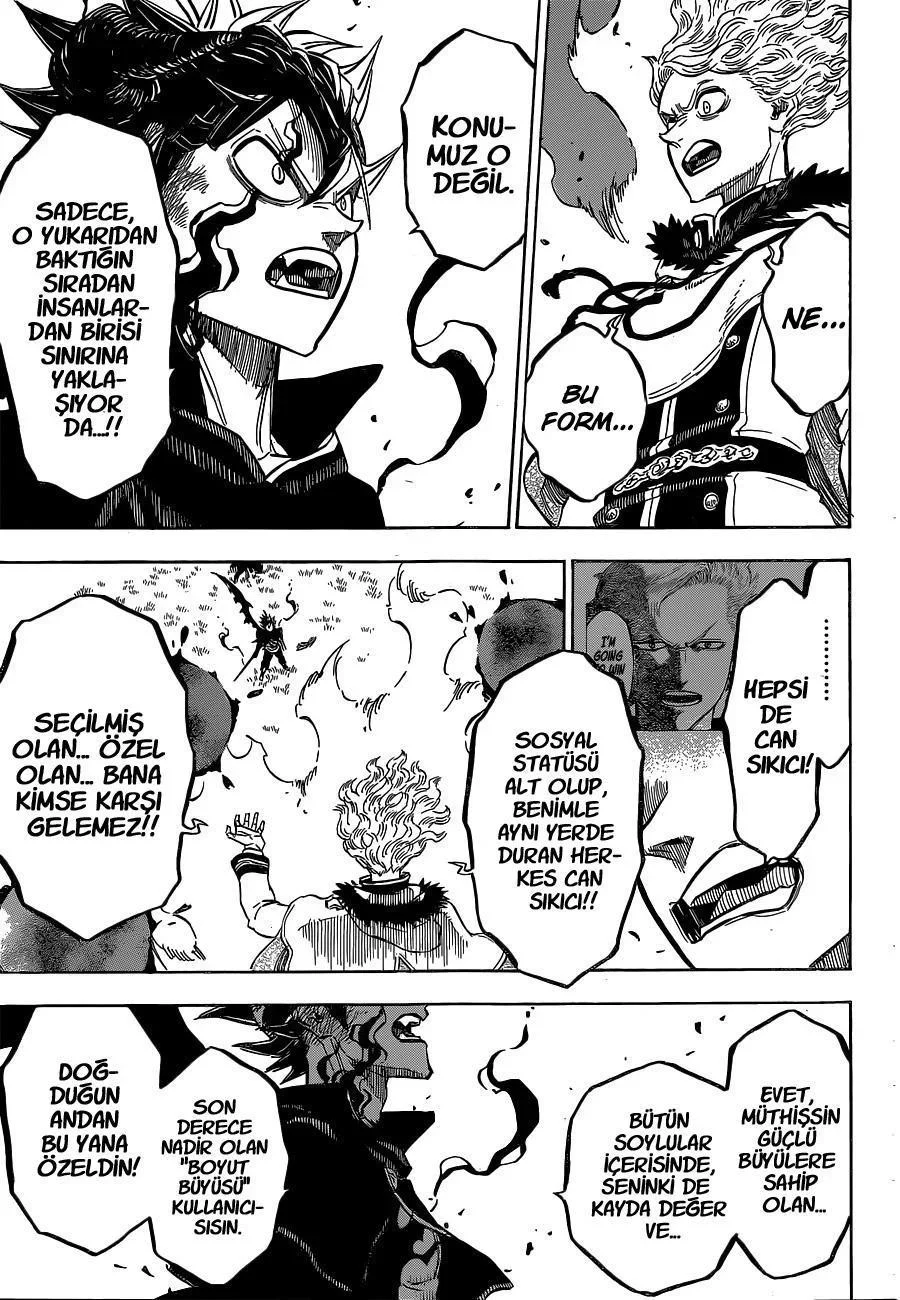 Black Clover - Bölüm 130 - Sayfa 9