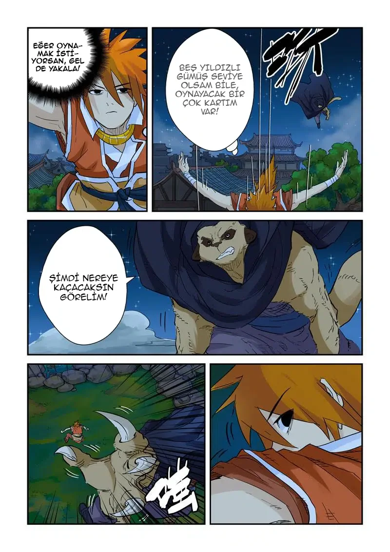 Tales of Demons and Gods - Bölüm 132 - Sayfa 7
