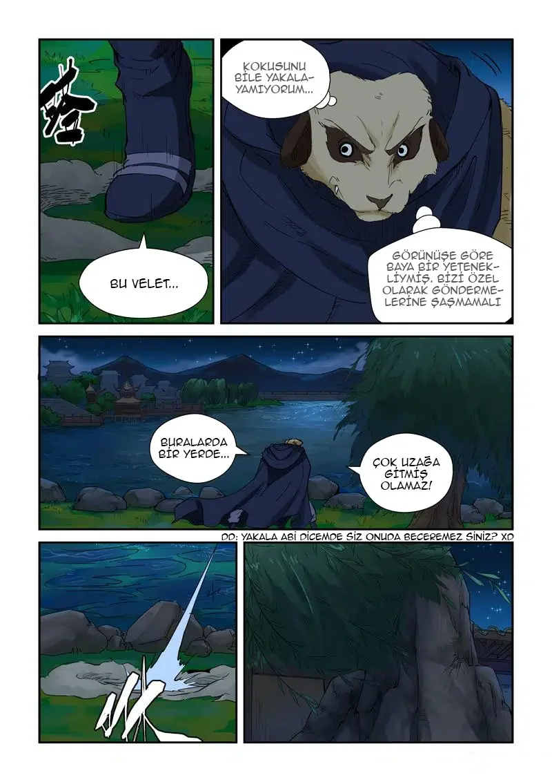 Tales of Demons and Gods - Bölüm 132 - Sayfa 9