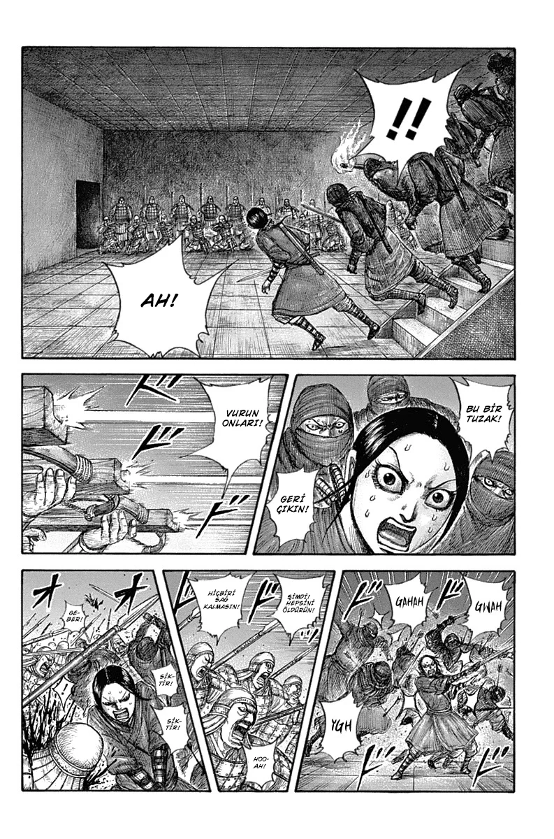 Kingdom - Bölüm 643 - Sayfa 15