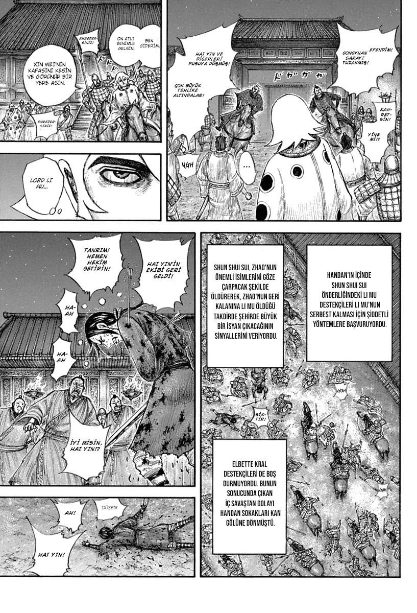 Kingdom - Bölüm 643 - Sayfa 16