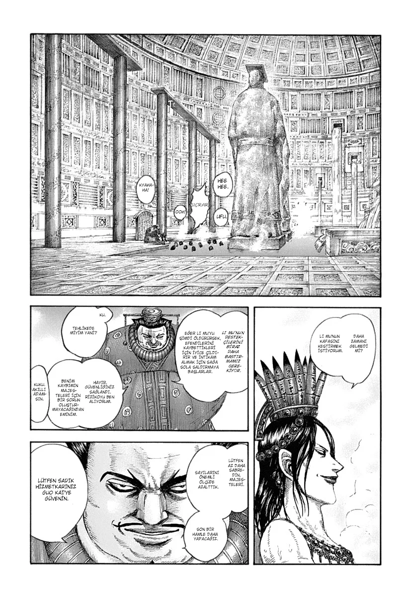 Kingdom - Bölüm 643 - Sayfa 18