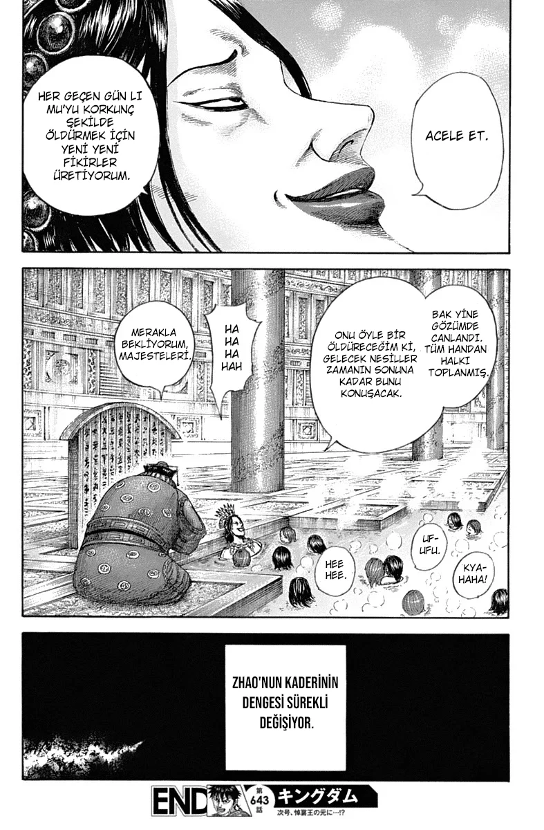 Kingdom - Bölüm 643 - Sayfa 19