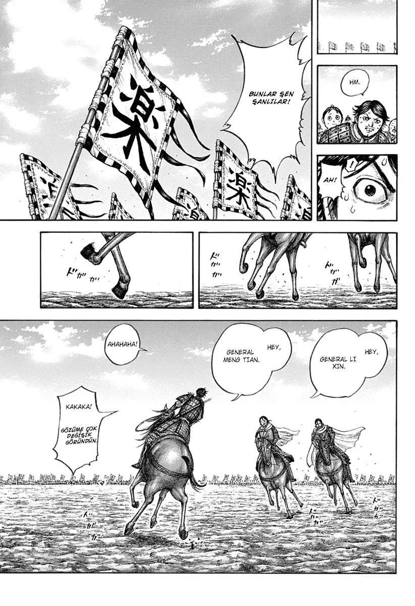 Kingdom - Bölüm 643 - Sayfa 8