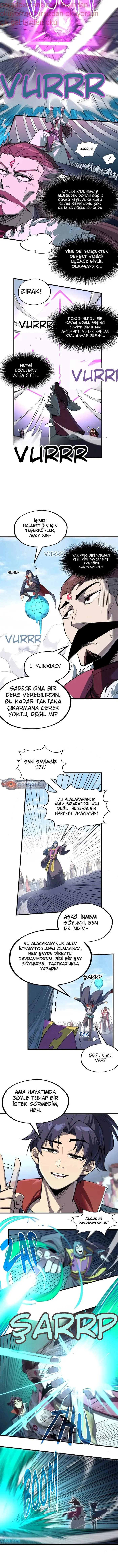 The Ultimate of All Ages - Bölüm 234 - Sayfa 4