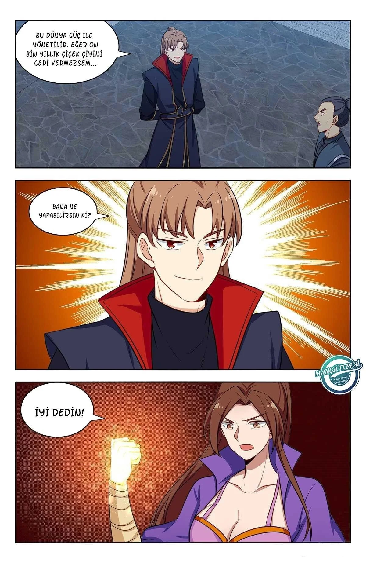 Strongest Anti META - Bölüm 320 - Sayfa 10