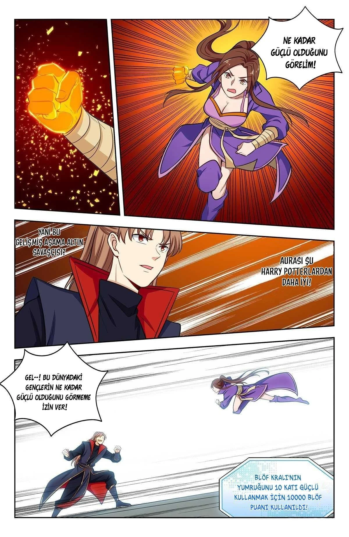 Strongest Anti META - Bölüm 320 - Sayfa 11