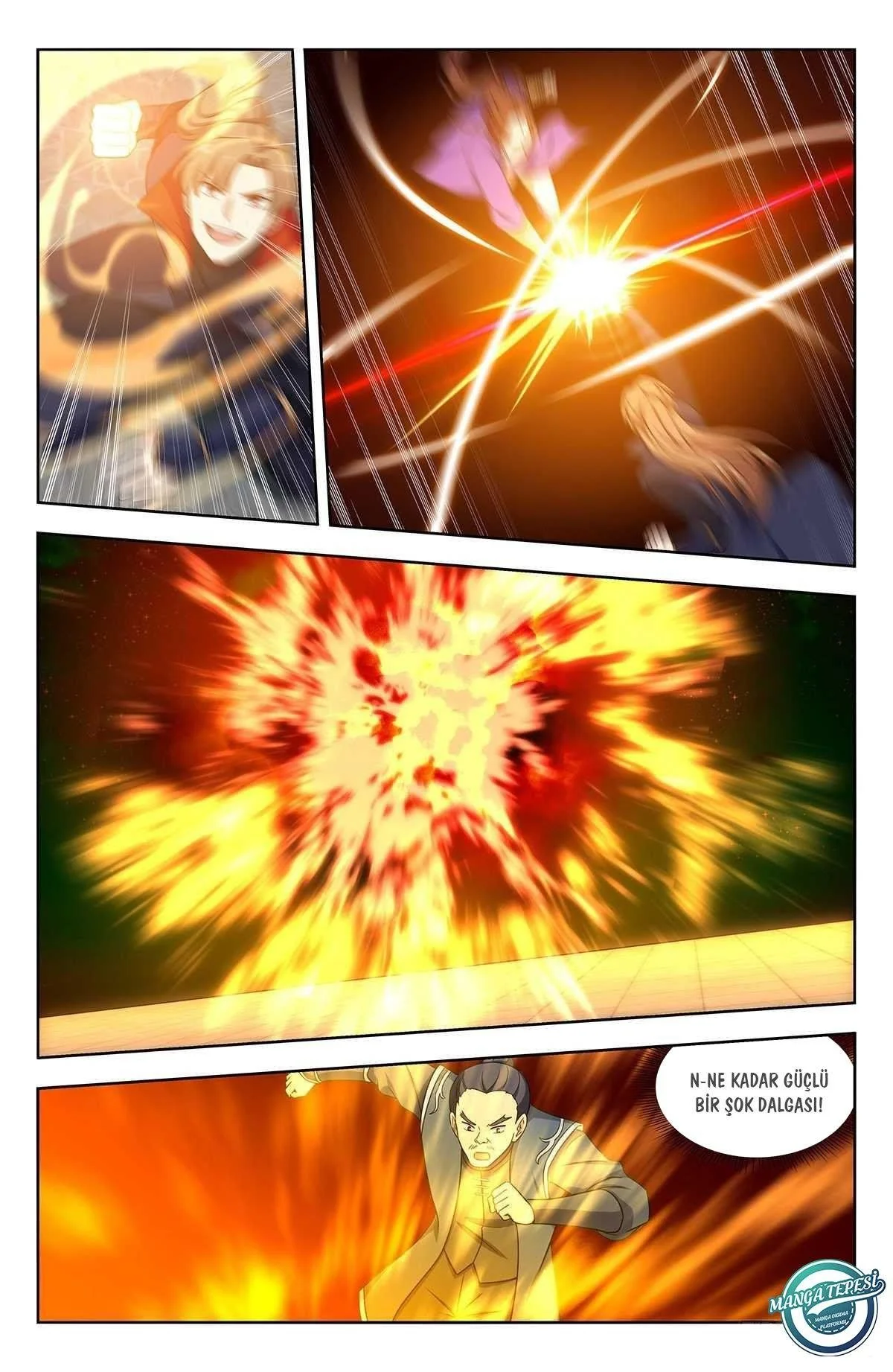 Strongest Anti META - Bölüm 320 - Sayfa 12